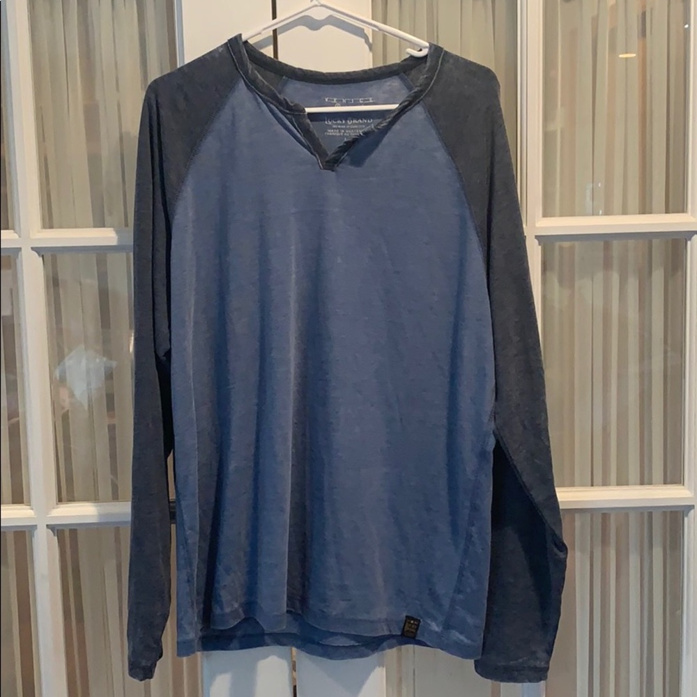 Lucky Brand Long Sleeve Tee
